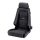 Racing Seat Recaro Specialist S (LX/F) Artista Black / Artificial leather Black