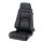 Racing Seat Recaro Specialist L (LX/X) Artificial leather Black