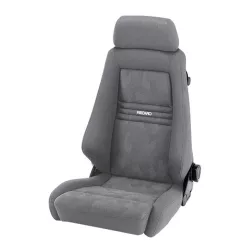   Racing Seat Recaro Specialist L (LX/X) Artista Grey / Nardo Grey