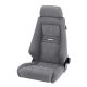 Racing Seat Recaro Specialist L (LX/X) Artista Grey / Nardo Grey
