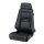 Racing Seat Recaro Specialist M (LX/W) Artificial leather Black