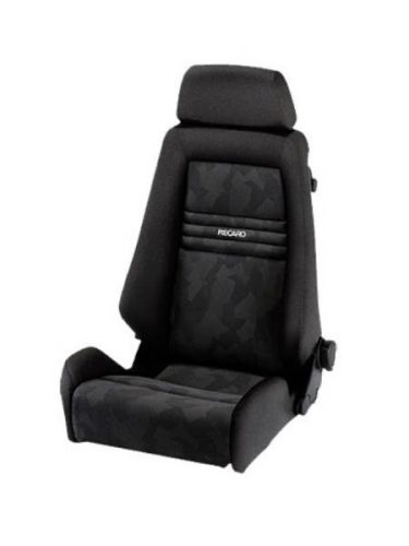 Racing Seat Recaro Specialist M (LX/W) Artista Black / Nardo Black