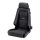 Racing Seat Recaro Specialist M (LX/W) Artista Black / Artificial leather Black