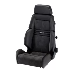   Racing Seat Recaro Expert S (LT/F) Artista Black / Artificial leather Black
