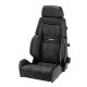 Racing Seat Recaro Expert L (LT/X) Artista Black / Nardo Black