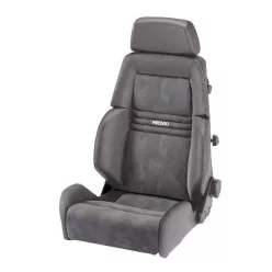 Racing Seat Recaro Expert L (LT/X) Artista Grey / Nardo Grey
