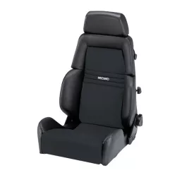   Racing Seat Recaro Expert L (LT/X) Dinamica Black / Artificial leather Black