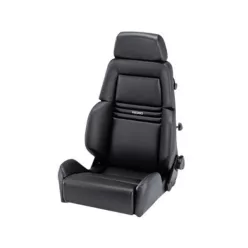 Racing Seat Recaro Expert M (LT/W) Artificial leather Black