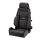Racing Seat Recaro Expert M (LT/W) Artista Black / Nardo Black