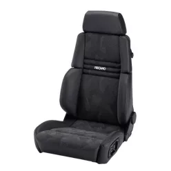 Racing Seat Recaro Orthopaed Artista Black / Nardo Black