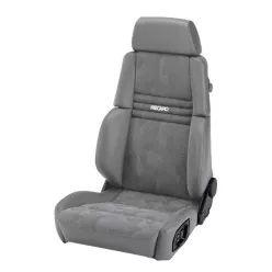 Racing Seat Recaro Orthopaed Artista Grey / Nardo Grey