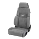Racing Seat Recaro Orthopaed Artista Grey / Nardo Grey