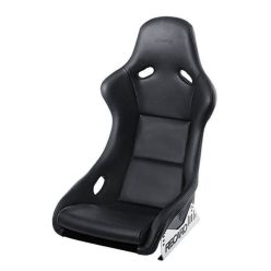   Racing Seat Recaro Rennschalen (ABE) / Racing shells (ABE) Pole Position - Leather Black