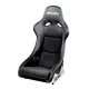Racing Seat Recaro Rennschalen (ABE) / Racing shells (ABE) Pole Position - Artificial leather Black / Dinamica Black