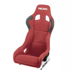 Racing Seat Recaro Profi SPG - Velour Red
