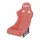 Racing Seat Recaro Pole Position N.G. - Velour Red