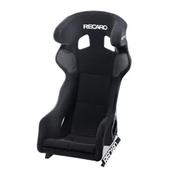 Racing Seat Recaro Pro Racer SPG HANS XL - Velour Black