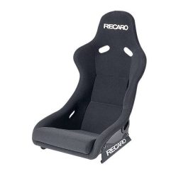   Racing Seat Recaro Rennschalen (ABE) / Racing shells (ABE) Pole Position Carbon - Velour Black