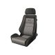 Racing Seat Recaro Classic Line LX Leather Black / Pepita