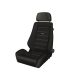 Racing Seat Recaro Classic Line LX Leather Black / Cord