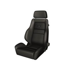 Racing Seat Recaro Classic Line LS Leather Black