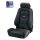 Racing Seat Recaro Ergomed E - SAB Basis Artista Black / Nardo Black
