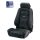 Racing Seat Recaro Ergomed E - SAB Clima Artista Black / Nardo Black