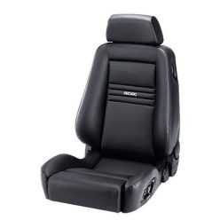 Racing Seat Recaro Ergomed ES - SAB Clima Leather Black