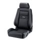 Racing Seat Recaro Ergomed ES - SAB Clima Leather Black