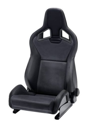 Racing Seat Recaro Sportster CS Artificial leather Black