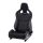 Racing Seat Recaro Sportster CS SAB Artificial leather Black / Dinamica Black