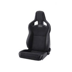   Racing Seat Recaro Cross Sportster CS Artificial leather Black / Dinamica Black
