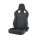 Racing Seat Recaro Cross Sportster CS with heating Leather Vienna Black
