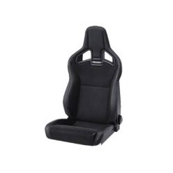   Racing Seat Recaro Cross Sportster CS SAB Artificial leather Black / Dinamica Black