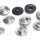Supertech Valve Spring Retainer Kit Titanium 8mm Valves