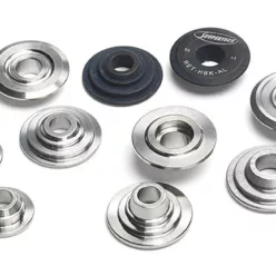 Supertech Valve Spring Ret Kit Steel for SPR-H1000 7mm Vlv