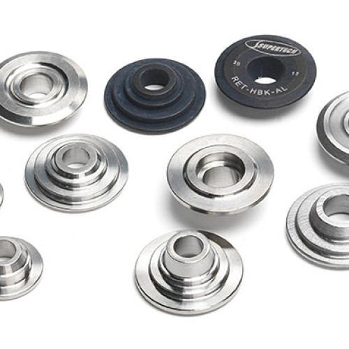 Supertech Valve Spring Retainer Kit Ti for SPR-TU24