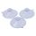 Set of 3 Suction Cups