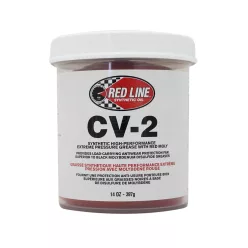 Red Line CV-2 Synthetic EP Grease with Red Moly