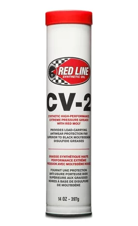 RED LINE CV-2 Premium High-Performance Grease - 397g