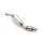 Downpipe BMW BMW E81, E87, E82, E88 N47 116D, 118D, 120D, 123D + muffler