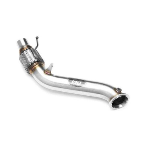 Downpipe for BMW F20 / F21 (114i 116i 118i, N13) 2010-2016 F30 / F31 316i (2012-2016) - 76mm