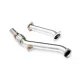Downpipe BMW E60 E61 525D 530D M57N