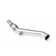 Downpipe BMW E60 525D 530D M57N