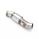 Downpipe BMW + KAT Euro 3
