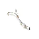Downpipe BMW f25 x3 18d 20d B47 2013-2015 63,5 mm