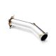 Downpipe AUDI A4 2.0 TFSI