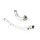 Downpipe AUDI A4 2.7 3.0 tdi B7 8F FWD+QUATTRO 2004-2008