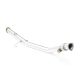 Downpipe AUDI A4 2.7 3.0 tdi B7 8F FWD+QUATTRO 2004-2008