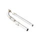Downpipe Seat Leon 1P 2.0 TFSI, Cupra R 76 mm